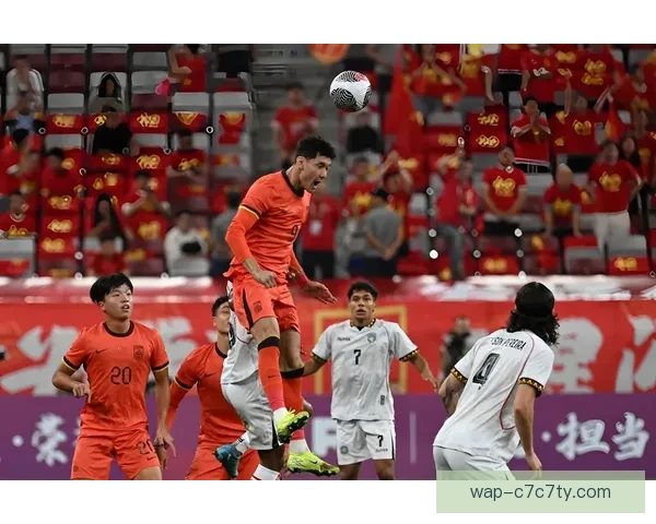仅4球进决赛中国U23创纪录