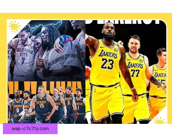 NBA下半季七大悬念揭晓风云