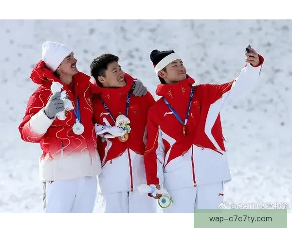 王心迪夺男子空技金牌为国争光 王心迪夺男子空技金牌为国争光