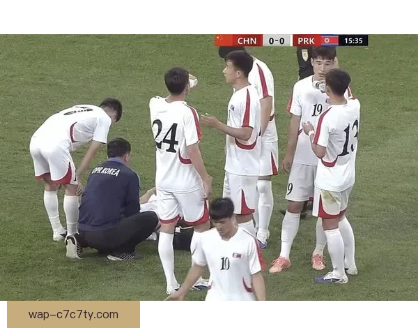 U23国足1比1战平朝鲜 向余望点球扳平